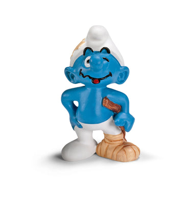 Stuntman Smurf