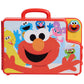 Sesame Street Elmos Learning Letters Bus Activity Board, Preschool Learning And Education, Kids Toys For Ages 2 Up By Just Play