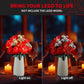 Briksmax Light Kit For Lego Bouquet Of Roses (Music Version) - Led Lighting Compatible With Lego Icons 10328 Building Set For Va
