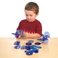 Excellerations Calming Ice Flakes - 180 Pieces
