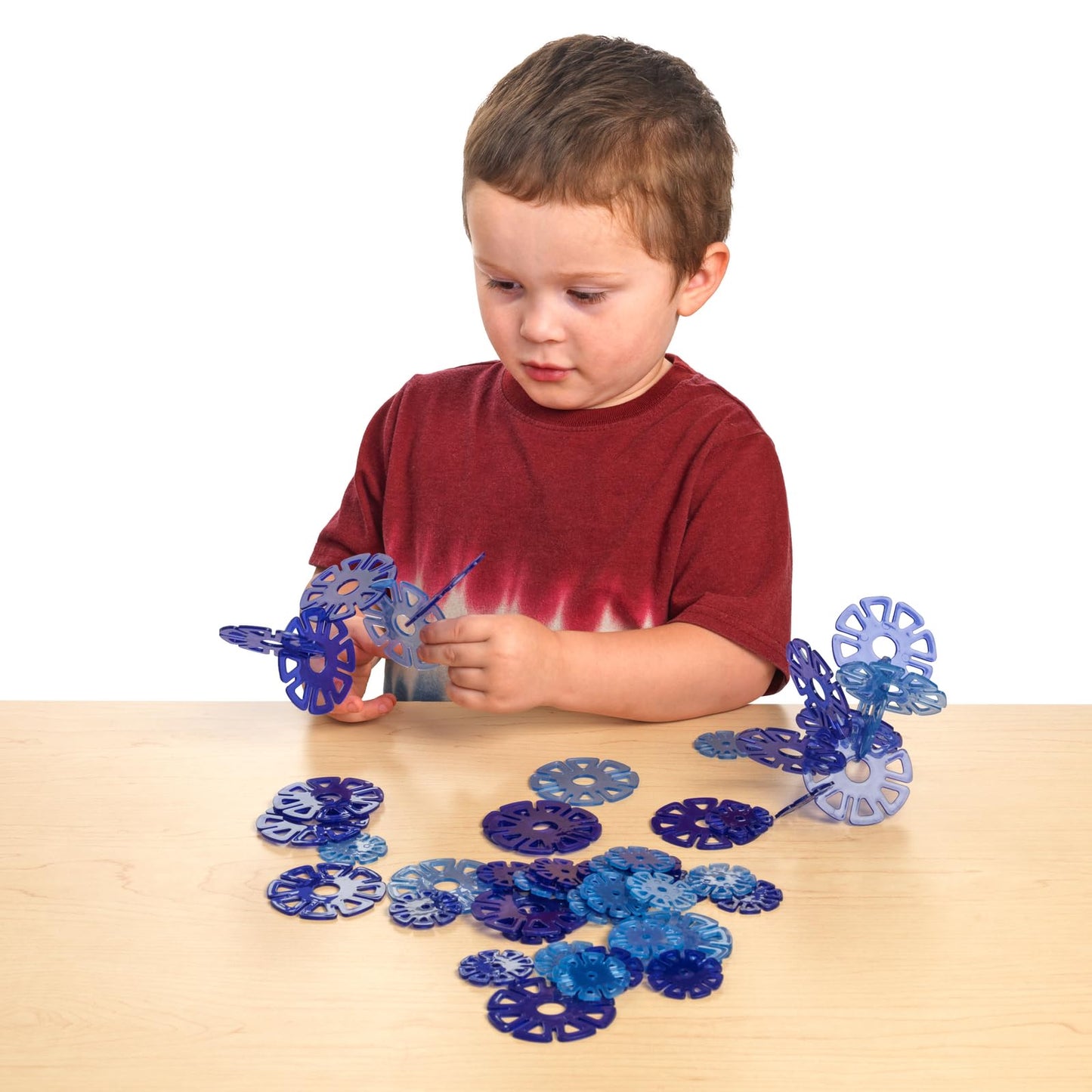 Excellerations Calming Ice Flakes - 180 Pieces