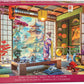 Eurographics  Japan Tea Room 1000 Pieces Jigsaw Puzzle For Adults