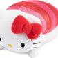 GUND Sanrio Hello Kitty Sashimi Plush  enhanced Stuffed Animal for Ages 1 and Up  Red/White  6