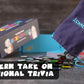 Hexaquest: The Strategic Trivia Board Game – 1500 Questions, 6 Categories, 65 Hexagon Tiles, Premium Bag – Fun, Quick To Learn, Perfect For Game Nights, Families & Parties