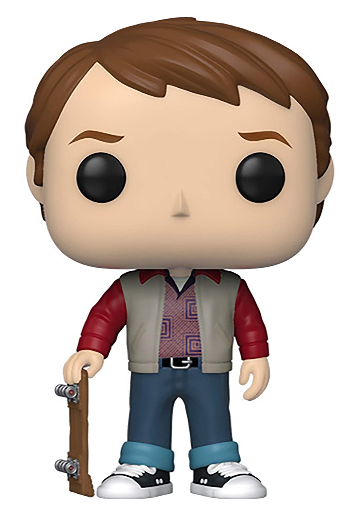 Funko Pop! Movies: Back to The Future - Marty 1955
