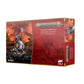 Warhammer Age Of Sigmar Games Workshop Slaves To Darkness: Chaos Lord On Karkadrak