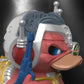 Tubbz First Edition Cyborg Eddie Collectible Vinyl Rubber Duck Figure - Official Iron Maiden Merchandise - Music