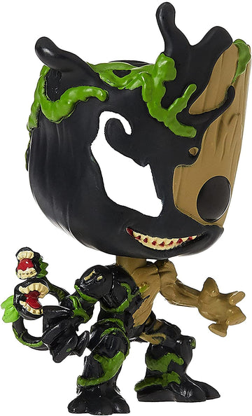 Funko Pop! Marvel Venom - Groot Vinyl Figure, Standard Size, Multicolor, Model 46457