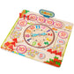 CALANDIS Children Math Games Preschool Math Educational Elementary Math Teaching Toys | Mathematics | Educational