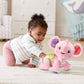 Vtech Baby Explore And Crawl Elephant, Pink