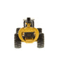 Diecast Masters 1:50 Scale Caterpillar 555D Grapple Skidder Model 85932 - Yellow Metal Construction Equipment