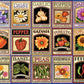 Springbok Puzzles - Garden Goodness - 1000 Piece Jigsaw Puzzle - Large 30 Inches By 24 Inches Puzzle - Made In Usa - Unique Cut Interlocking Pieces