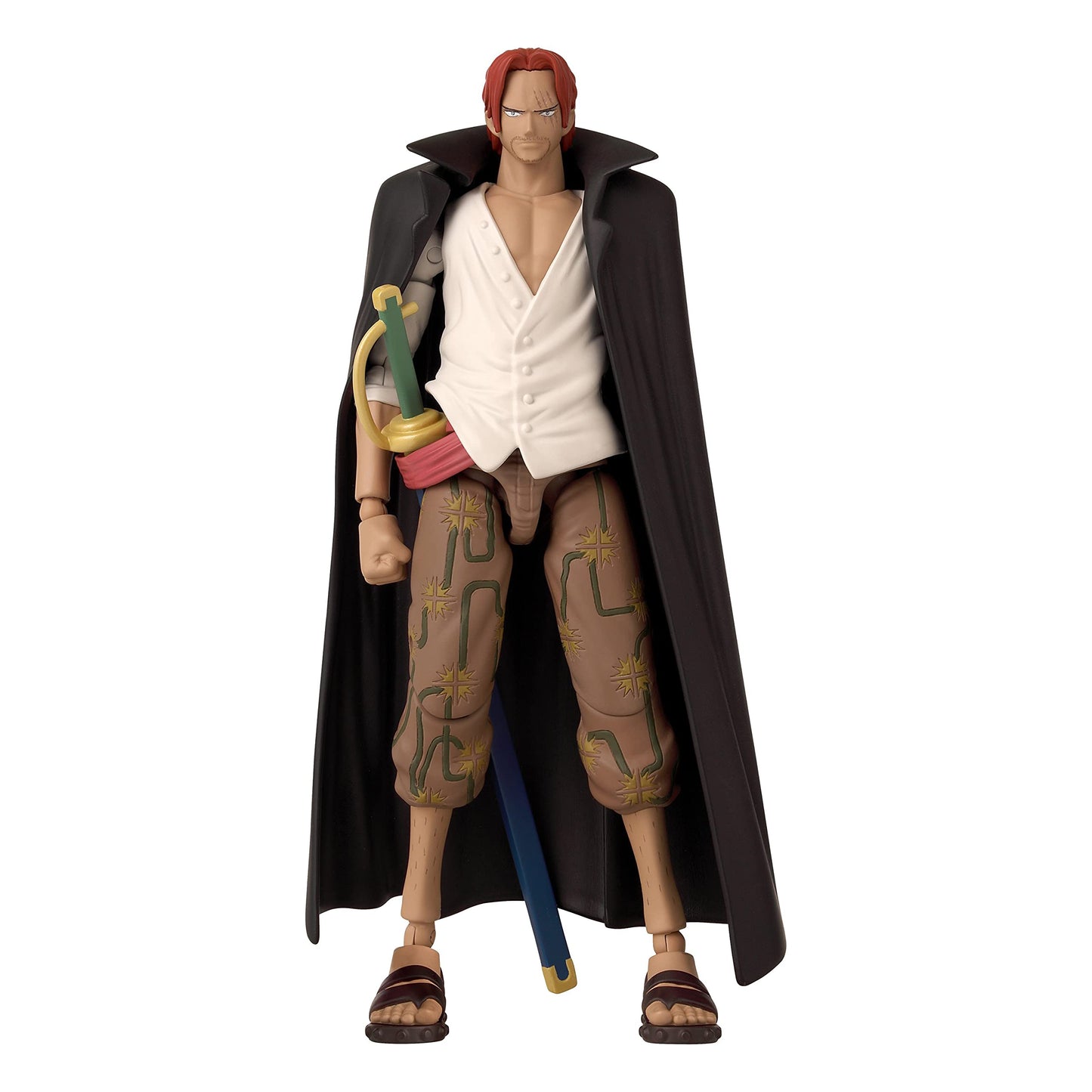Anime Heroes - One Piece - Shanks Action Figure