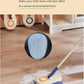 Mini Mop Kids Mop Housework Pretend Play Gift For Boy Girls (Blue)