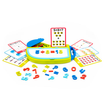 MATHMAGNETS GO COUNTING