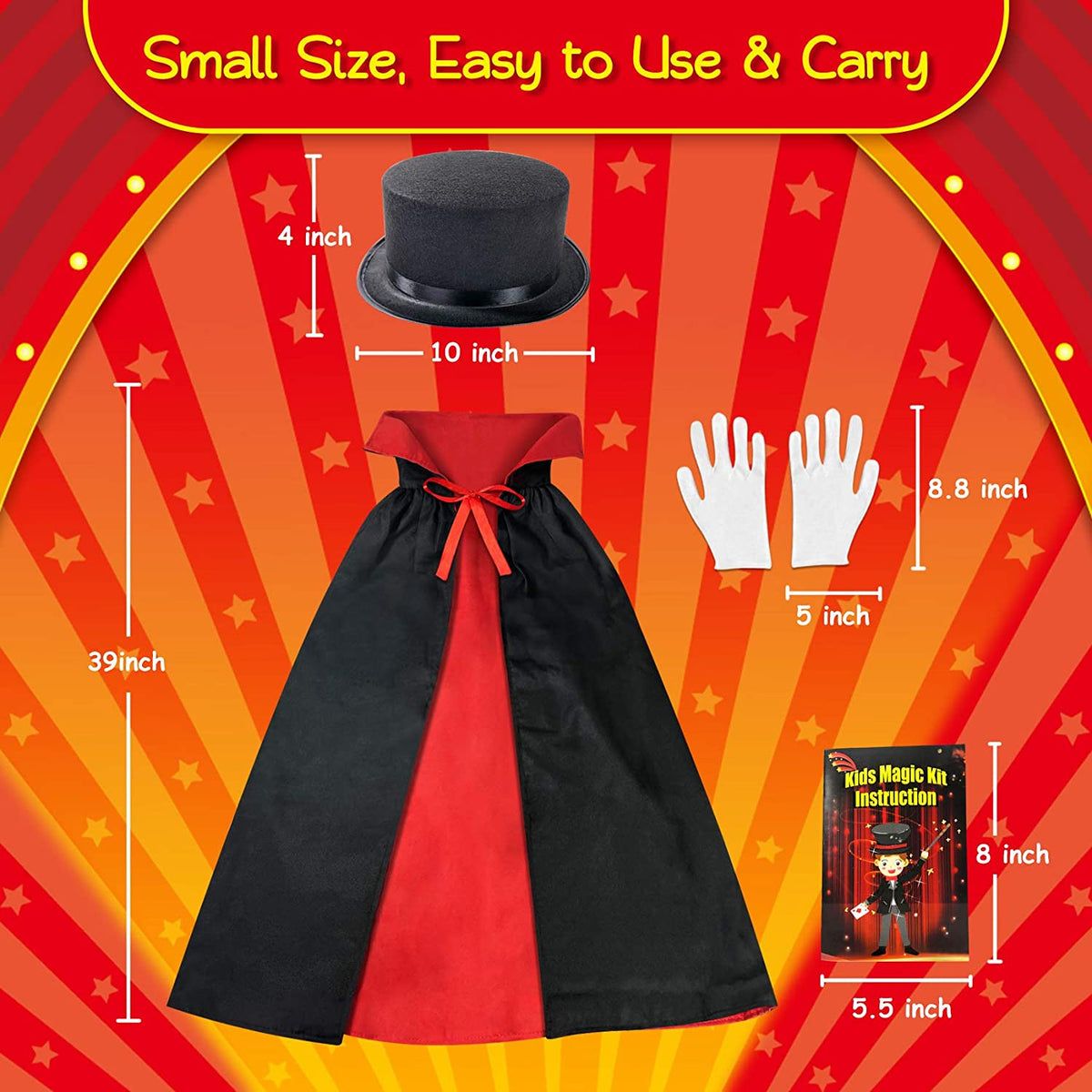 Master Magician Mystical Set