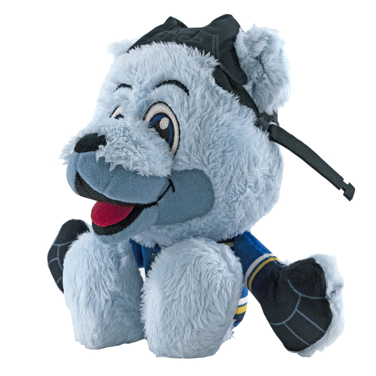 Bleacher Creatures St. Louis Blues Louie 8' Kuricha Mascot Sitting Plush - Soft Chibi Inspired Mascot