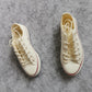 1:6 Scale Figure Shoes Sneakers Shoe For 1/6 12 Inch Male Action Figure Toy (White)