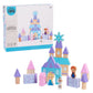 Make Believe Wooden Castle