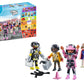 Playmobil My Figures: Stunt Show