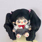 Calembou Plush Doll, 20Cm Cute Cotton Doll With Skeleton, Anime Plushies Soft Stuffed Dress Up Doll, Kawaii Plush Toys Gift Come