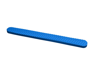 Drift And Escape Nt6002-Bl Luxury Pool Noodle, Blue, 43.7' L X 4.3' W