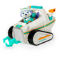 Paw Patrol Everest'S Rescue Snowmobile, Vehicle And Figure