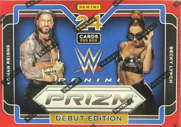 2022 Panini Prizm Wwe Blaster Box