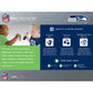 Nfl Seattle Seahawks Baby Rattle Set - 2 Pack