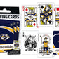 Masterpieces Family Games - Nhl Nashville Predators Playing Cards - Officially Licensed Playing Card Deck For Adults, Kids, And Family