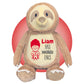 Ear Tube Gifts For Kids - Personalized With Name + Color Choice - Ear Tube Get Well Soon Stuffed Animals - Hospital Gifts For Ki