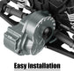 hopsupRC Metal Magnum 272R Assembled Transmission Upgrades Part for 1/10 Slash/Rustler/Stampede/Bandit 2WD VXL. Gearbox Transmis