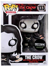 Funko Pop! Movies: The Crow 25Th Anniversary Glow In The Dark Hot Topic Exclusive