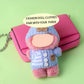 17cm Clothes Set(NO Doll)  Cute Hat & Unique Sweater Dress-up Set  Handmade Clothing Designed for 17cm Doll.(Sweater(Blue))