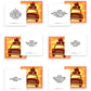 Tabletopics Road Trip To Go - 40 Conversation Cards For Kids And Families In The Car, Game For Fun & Connection During Travel, Delightful Stocking Stuffer
