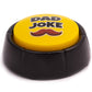 Ultimate Gift For Father'S. Dad Joke Button With Tons Of Funny Dad Jokes | Novelty Talking Button Present