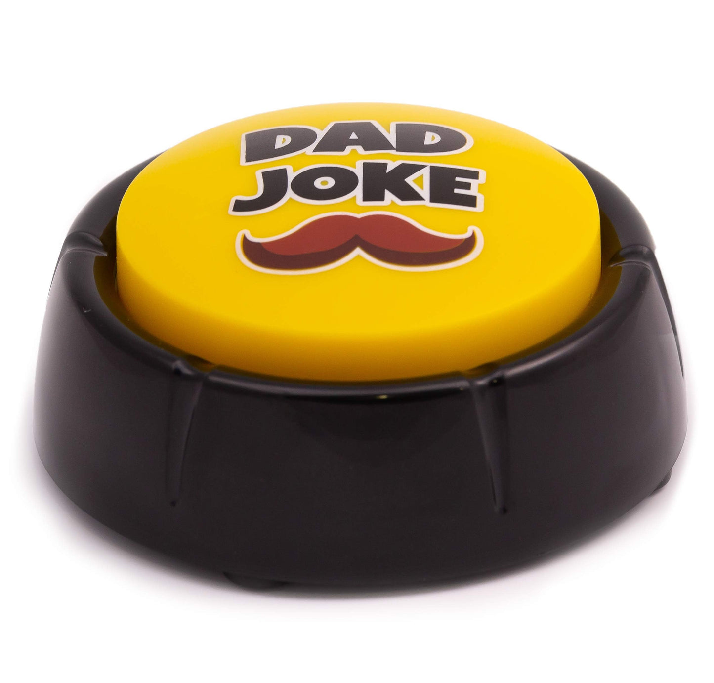 Ultimate Gift For Father'S. Dad Joke Button With Tons Of Funny Dad Jokes | Novelty Talking Button Present