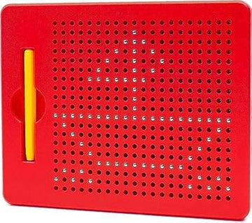 Parteet Creative Magpad Play Magnetic Drawing Board - Erasable Doodle Writing Pad For Kids - Colour As Per Stock (Drawing Board)