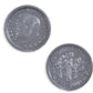 LEARNING ADVANTAGE-7523 Play Dimes - Set of 100 Plastic Coins - Designed and Sized Like Real US Currency - Teach Money Math With