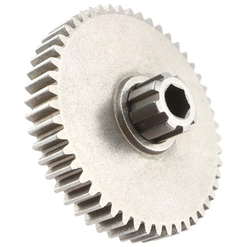 GDOOL Powder Metallurgy Spur Gear with Pinion Gear 16401Y Parts for All 1/14 1/16 Scale H16BM H14BM JC16EP M161 H16GT H16DR M164