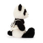 Jellycat Backpack Puppy Stuffed Animal, 8.5'' | Dogs & Puppies Plush Toy | Classic Children'S Gift