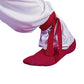 Fun World White Ninja Costume, Large 12-14, Multicolor