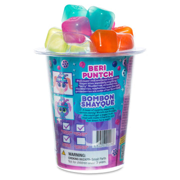 Distroller Baby Bombon Shayque Nerlie Frappe
