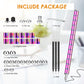 Machohome Fidget Pen Gifts Magnetic Pen Fidget Toys For Adults Teenage Girls Boys Adults,Toy Pen Decompression Toy Magnet Pen,Multifunctional Deformable Magnet Writing Pen(Colorful)