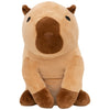 Snuggie Buggies Capybara Stuffed Animals | Ultra Soft Plushie Cute Capybara Plush Stuffed Animal For Kids & Children