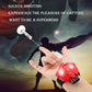 ZAGEVIVIN Spider Web Shooter Toy - 8 FT Realistic Web Launcher, Red, Plastic, Model WLSST VC00320 for Kids, Superhero Role-Play Gift