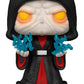 Funko POP Star Wars Revitalized Emperor Palpatine Vinyl Bobblehead, Standard Size, Multicolor, Model 51483