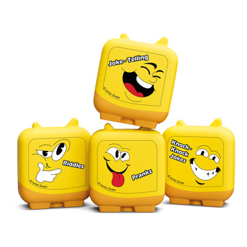 Tonies Kid Comedy Clever Set - 4 Pack