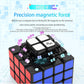 Cubershop Yj Mgc 4X4 Magnetic Stickerless Speed Cube, Yj Mgc 4 4X4 Flagship, 4 By 4 Yj Mgc Professional 60Mm Stickerless Cube, Yongjun Mgc Series Best 4X4X4 Speed Cube (Yj Mgc 4 M - Stickerless)