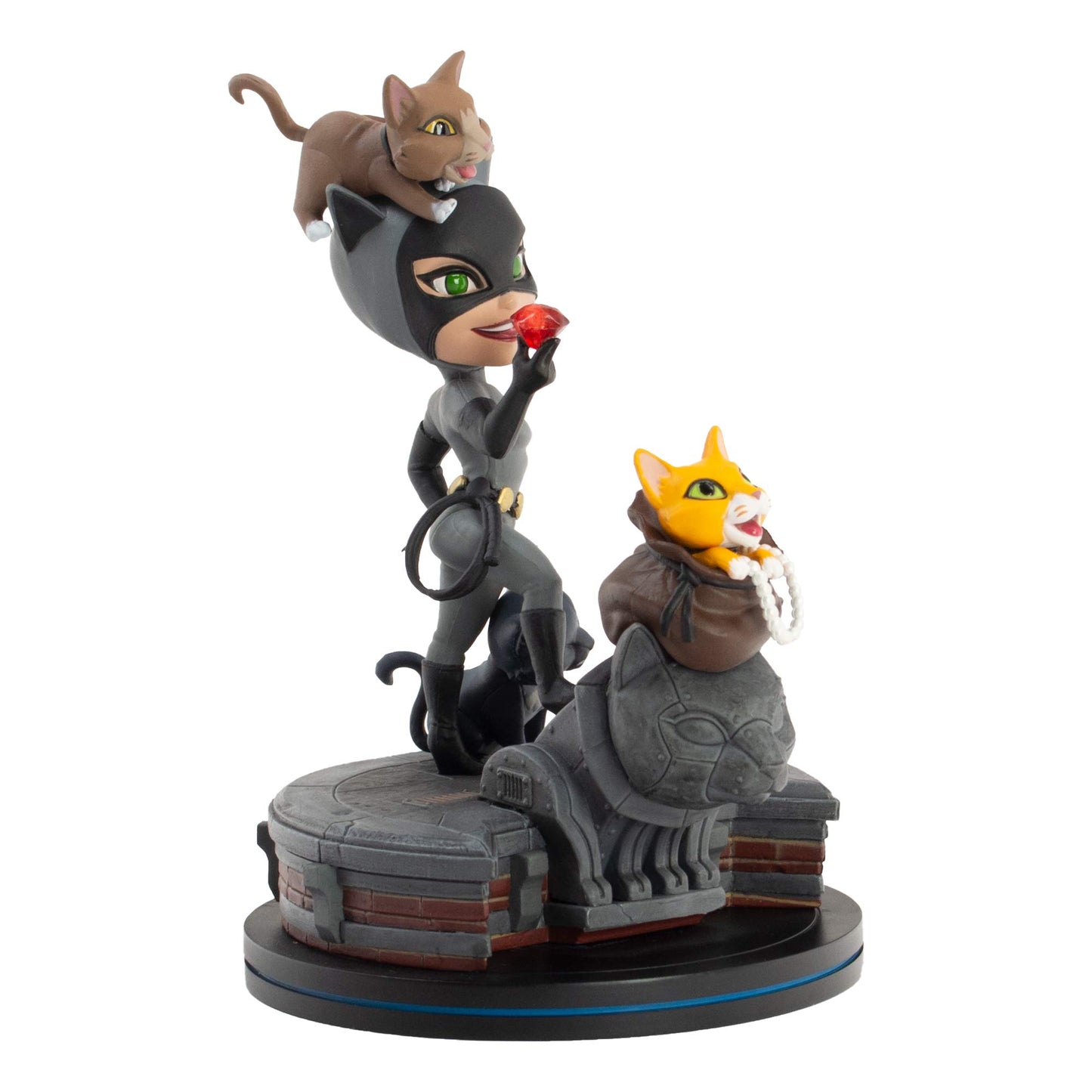 QMx Catwoman Q-Fig advanced